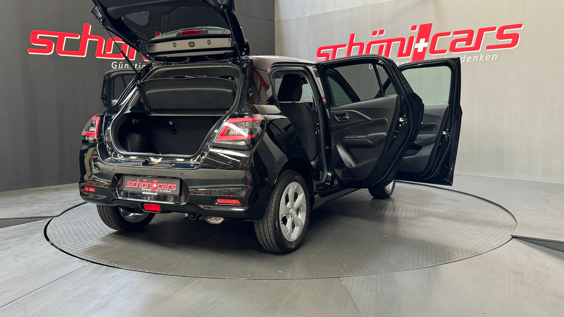 SUZUKI Swift 1.2 Compact+ Hybrid 4x4-image-7
