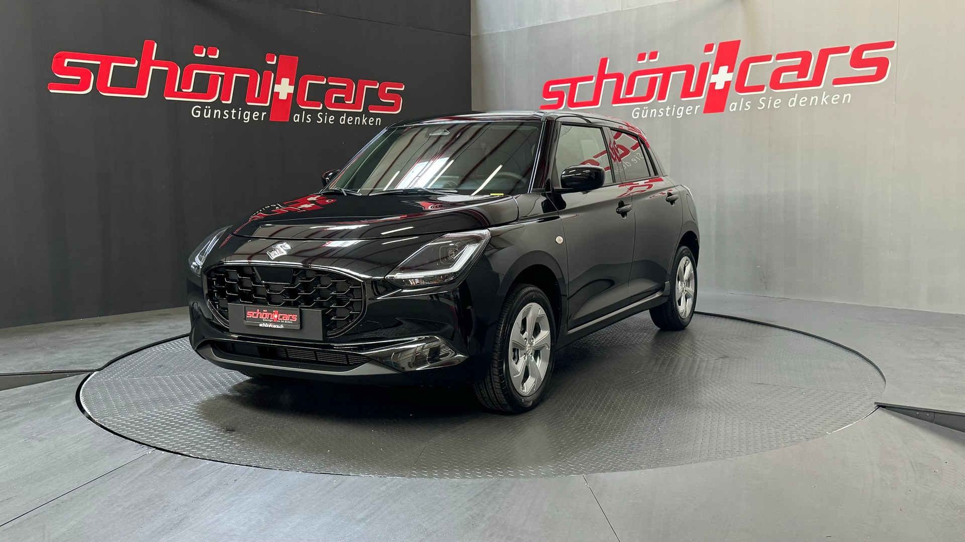 SUZUKI Swift 1.2 Compact+ Hybrid 4x4-showroom-element-2