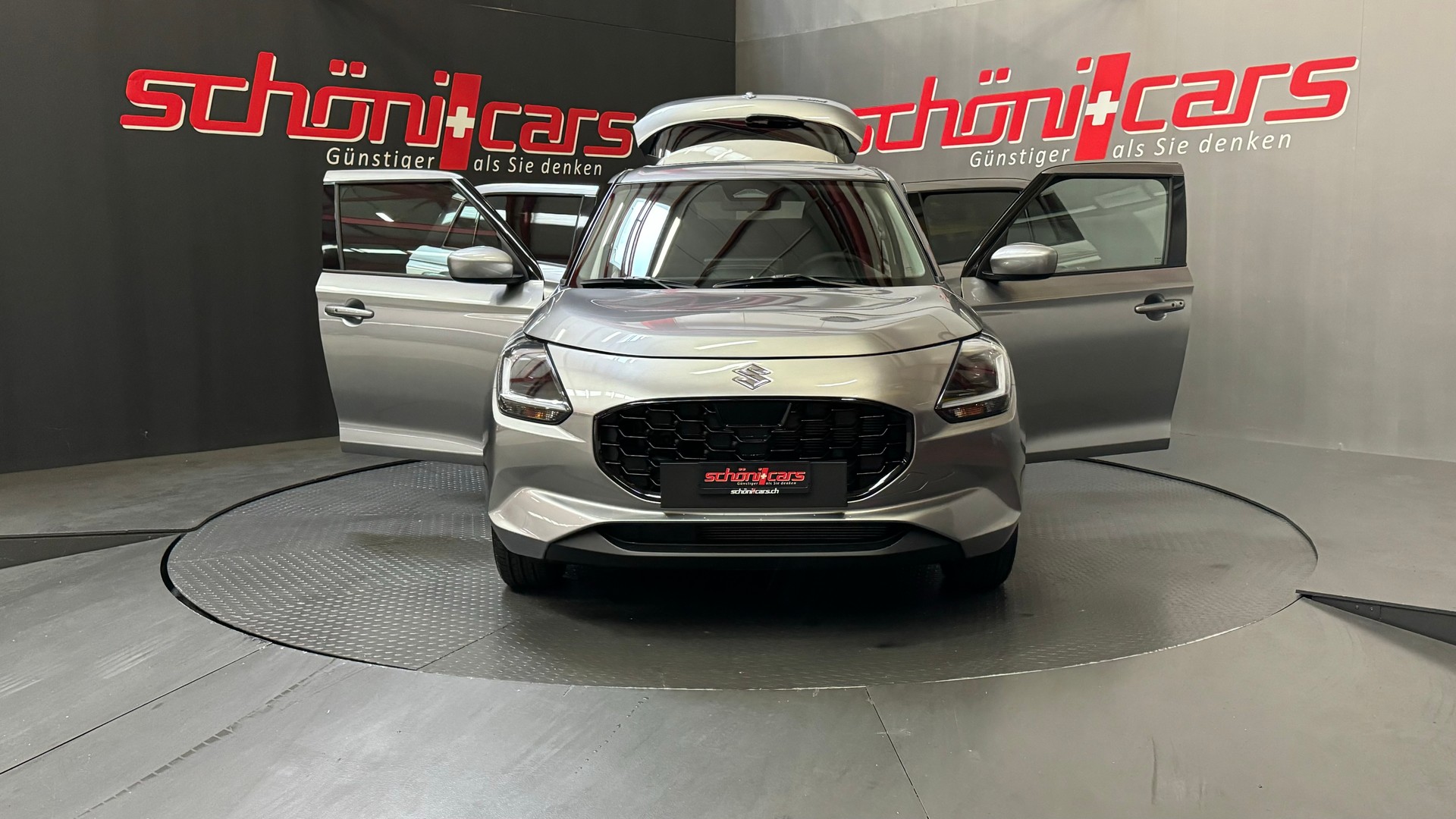 SUZUKI Swift 1.2 Compact+ Hybrid 4x4-image-32
