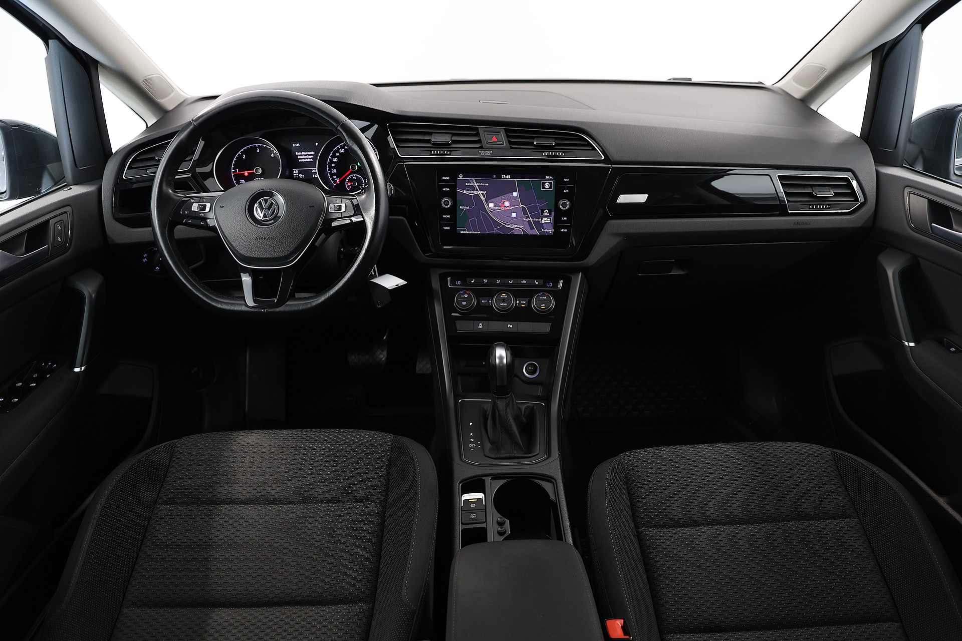 VW Touran 2.0 TDI BlueMotion Technology Comfortline DSG-image-9