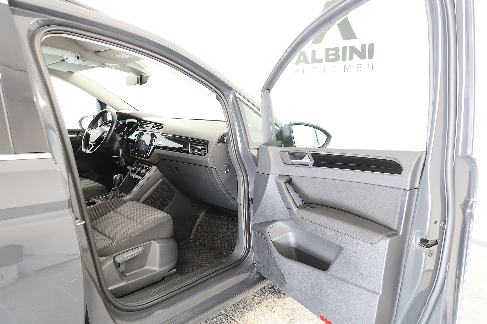 VW Touran 2.0 TDI BlueMotion Technology Comfortline DSG-image-10