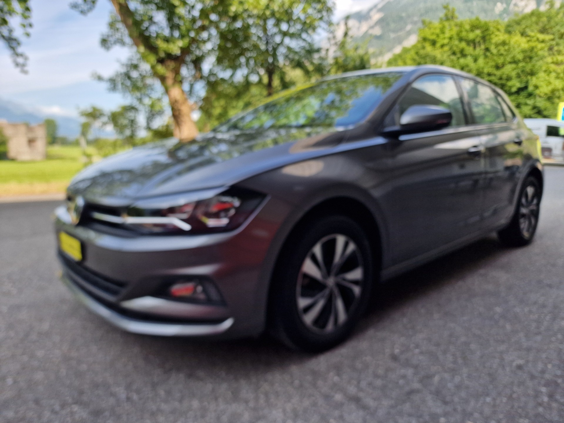 VW Polo 1.0 TSI BMT Comfortline-image-10