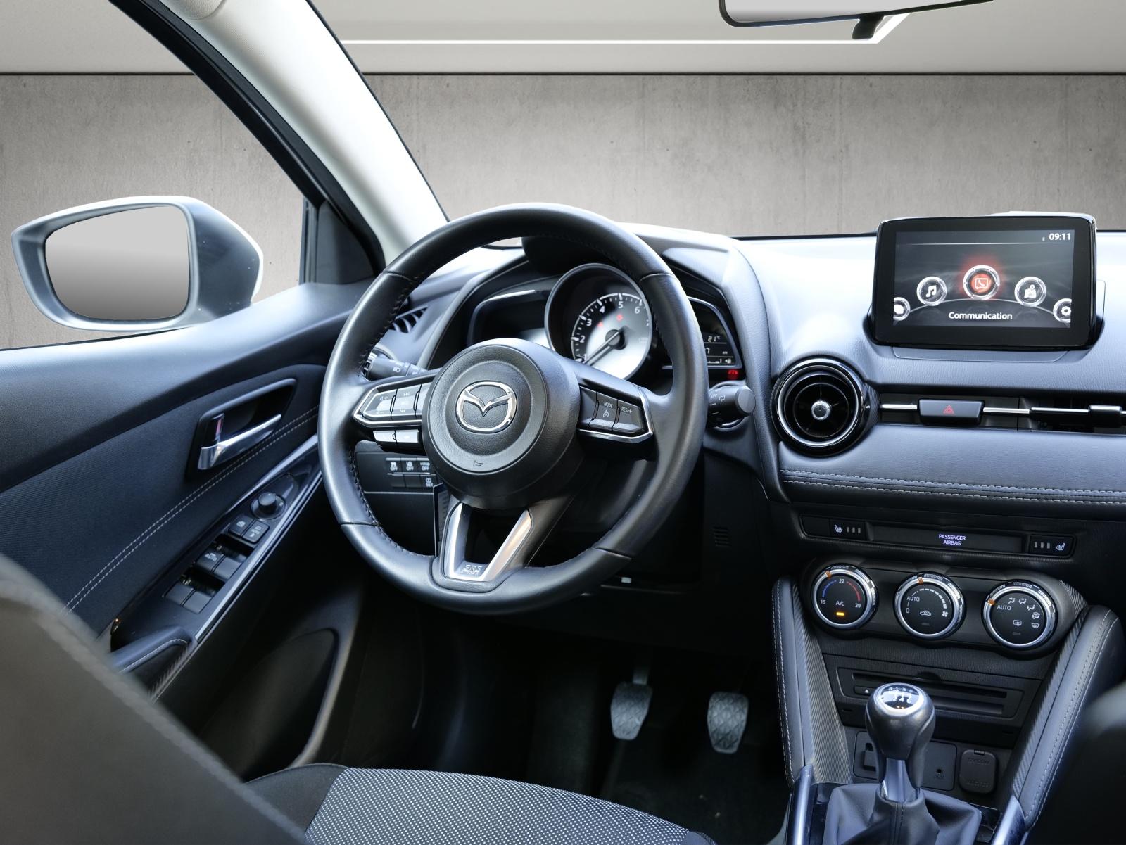 MAZDA 2 1.5 115 Revolution-image-11