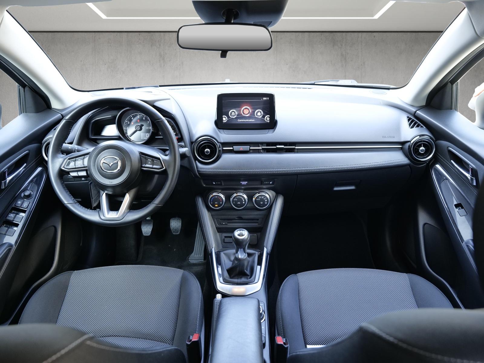 MAZDA 2 1.5 115 Revolution-image-12