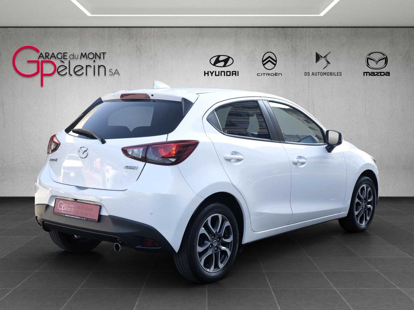 MAZDA 2 1.5 115 Revolution-showroom-element-3