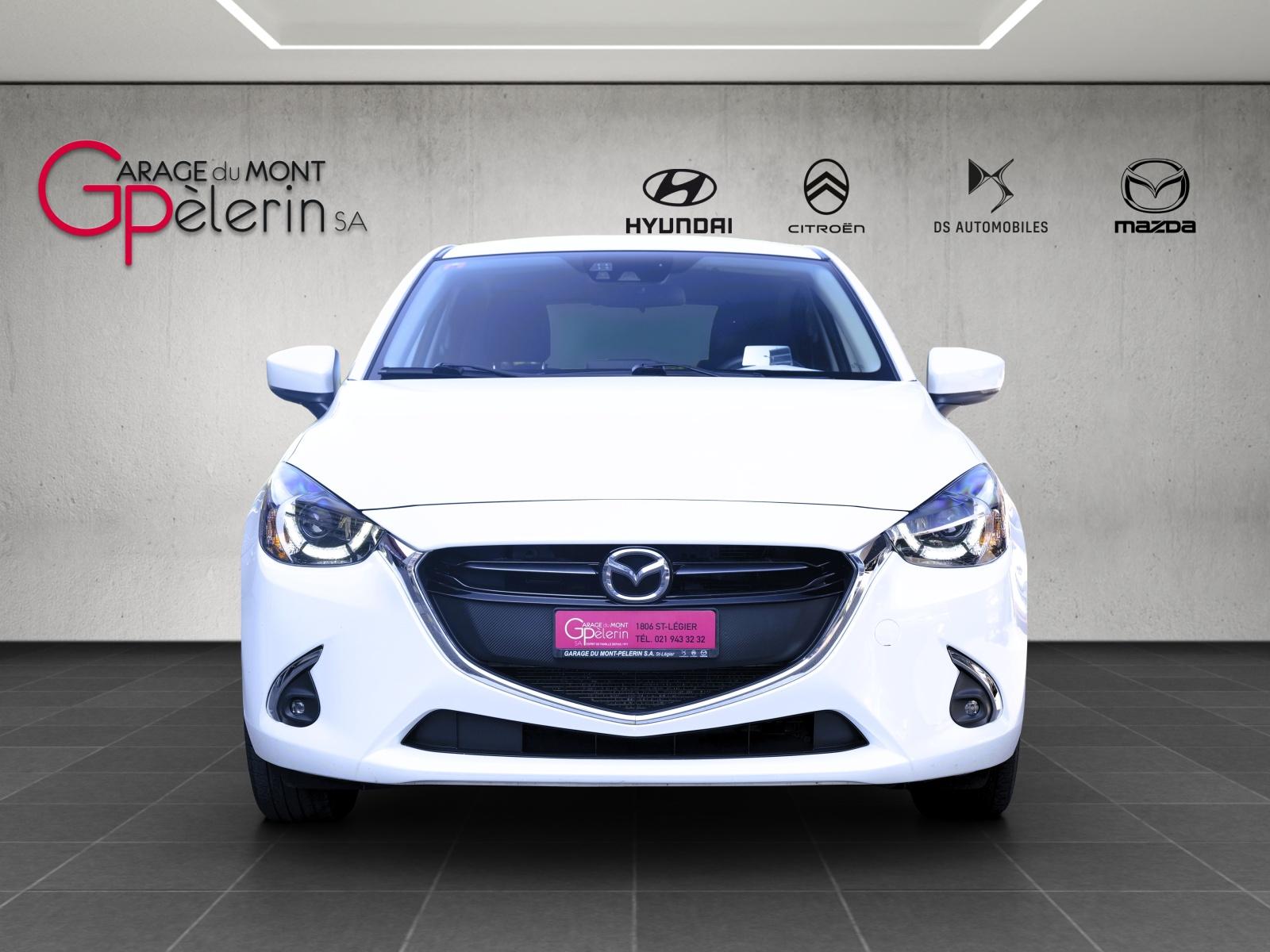 MAZDA 2 1.5 115 Revolution-image-5