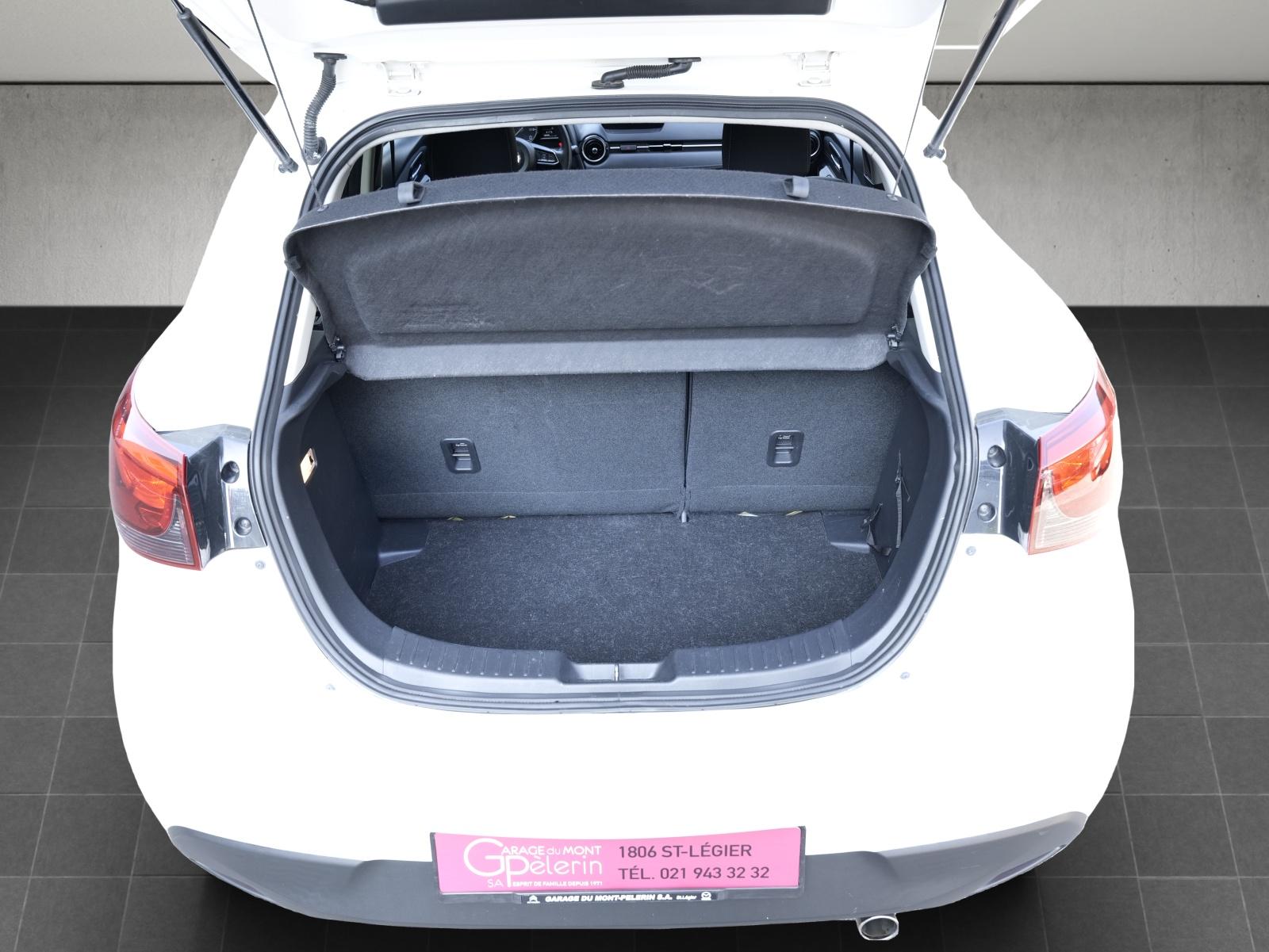 MAZDA 2 1.5 115 Revolution-image-18
