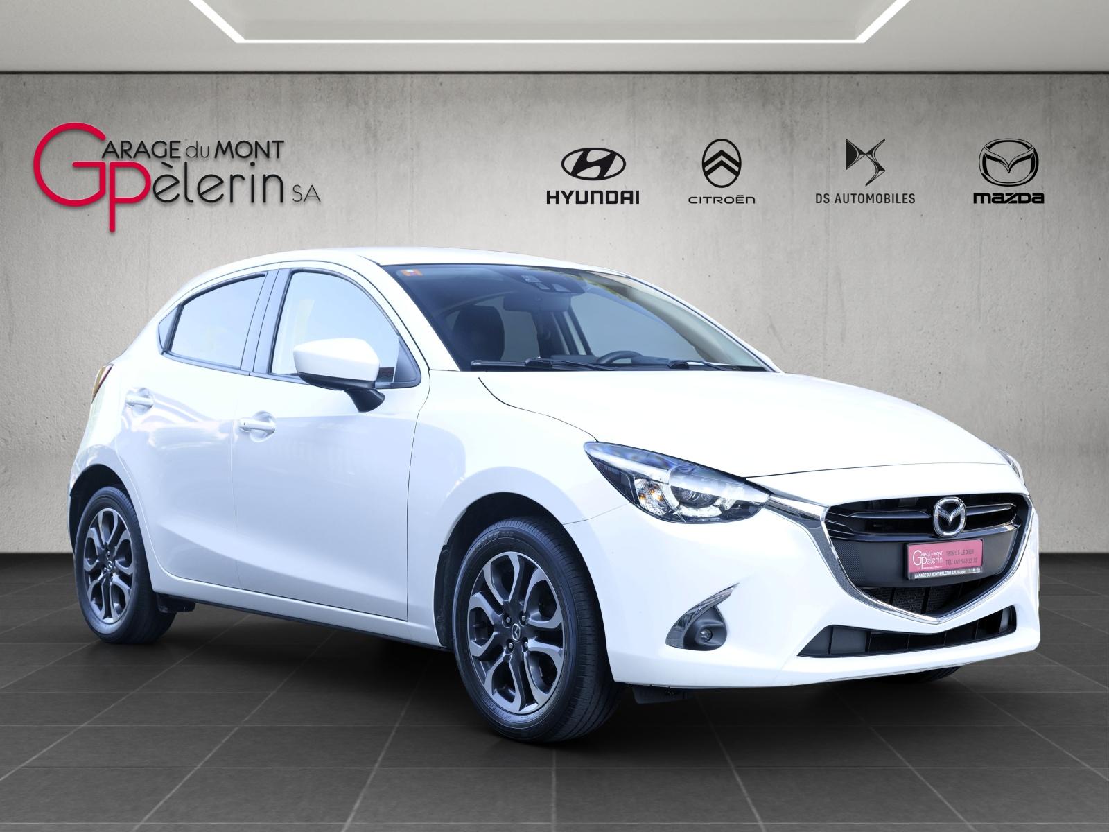 MAZDA 2 1.5 115 Revolution-image-4