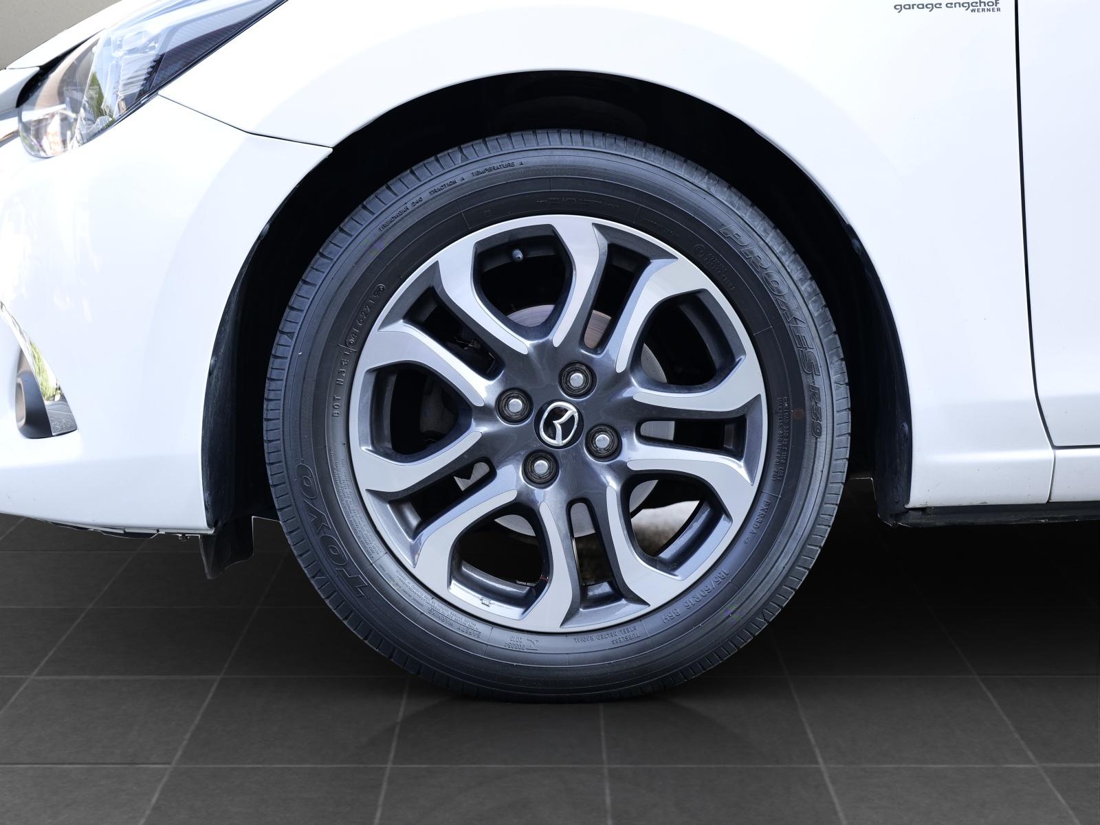 MAZDA 2 1.5 115 Revolution-image-19