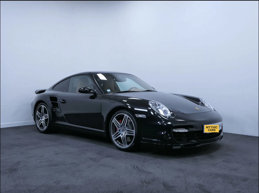 PORSCHE Turbo-image-0