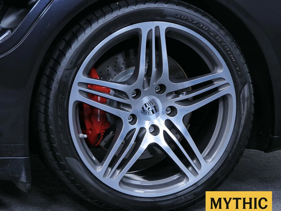 PORSCHE Turbo-image-7