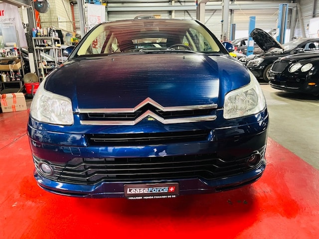 CITROEN C4 Coupé 1.6i 16V VTR-image-6