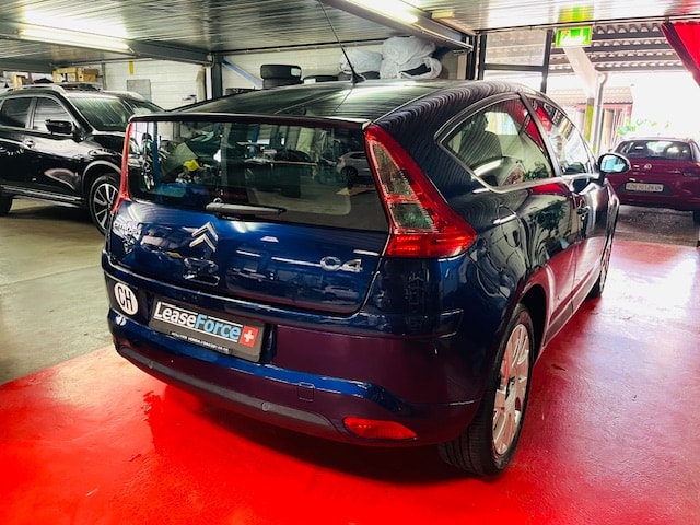 CITROEN C4 Coupé 1.6i 16V VTR-image-7