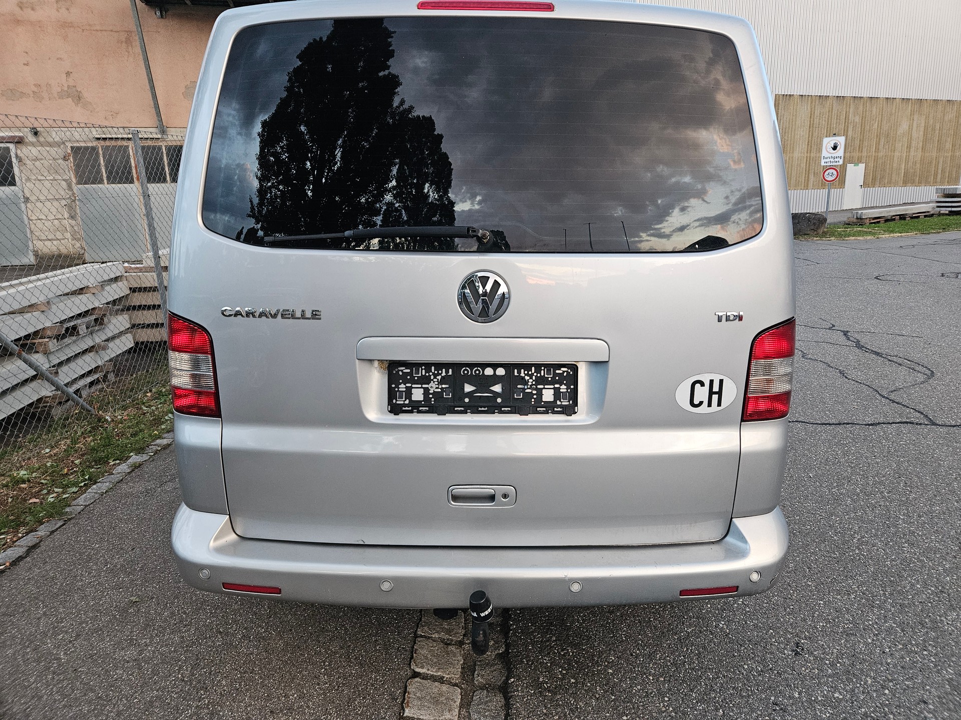 VW T5 Caravelle Comfort 2.5 TDI PD-image-3