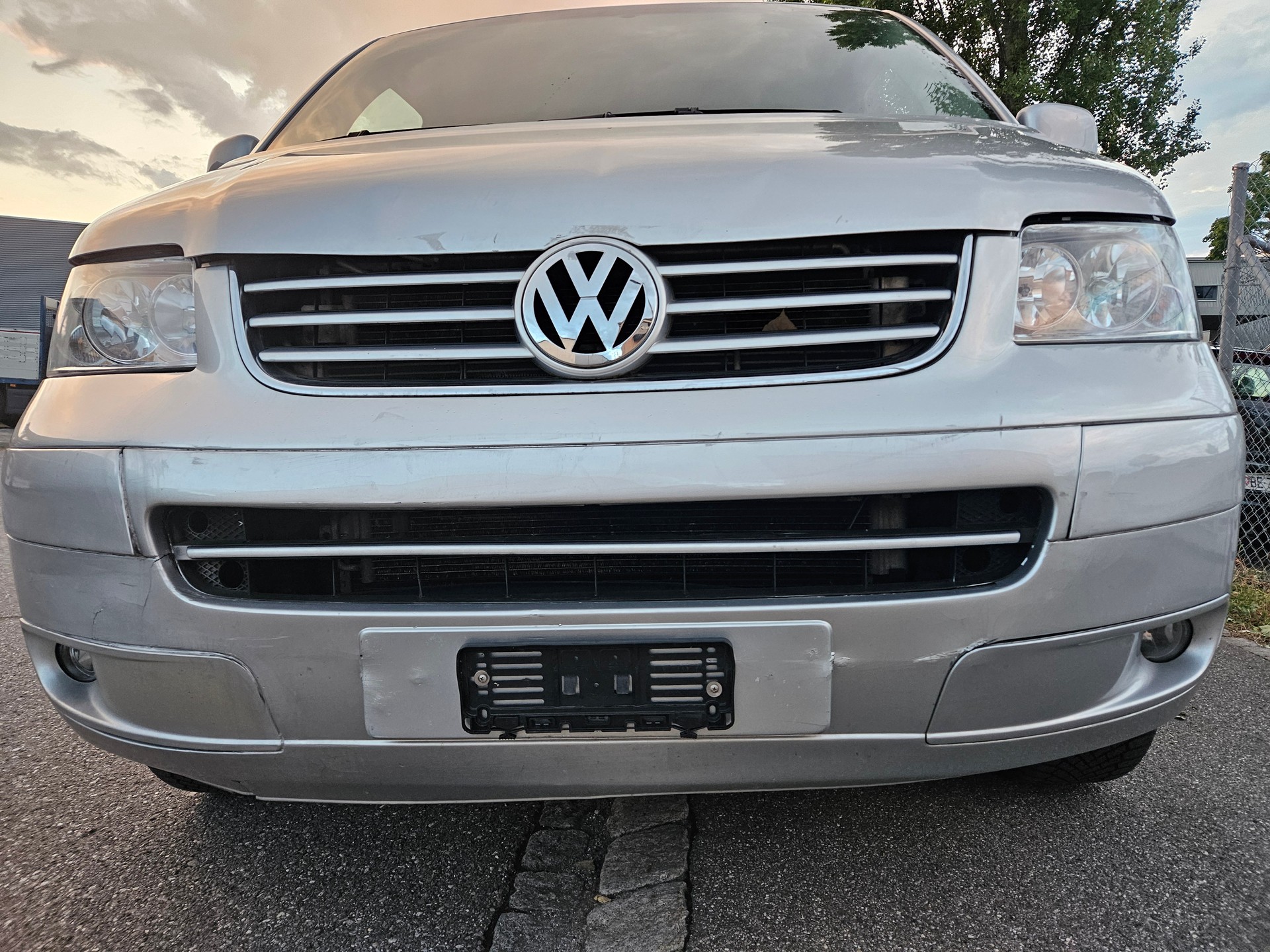 VW T5 Caravelle Comfort 2.5 TDI PD-image-1