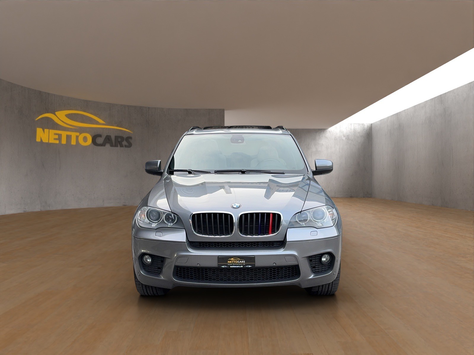 BMW X5 xDrive 40d Steptronic-image-2