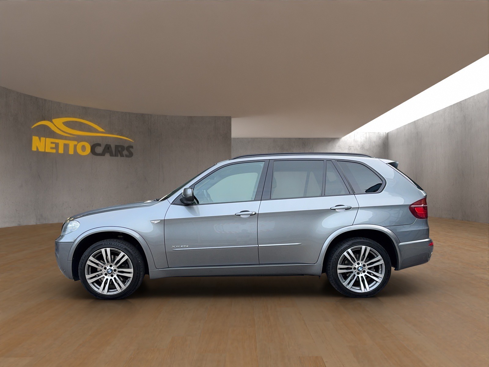 BMW X5 xDrive 40d Steptronic-image-4