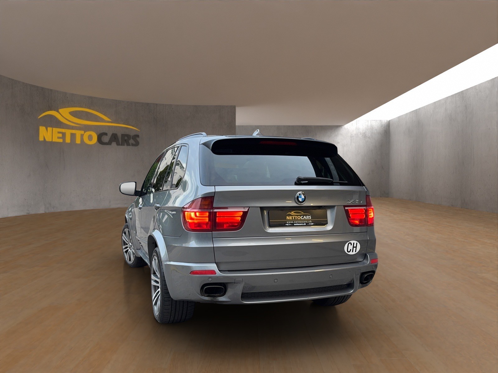 BMW X5 xDrive 40d Steptronic-image-1