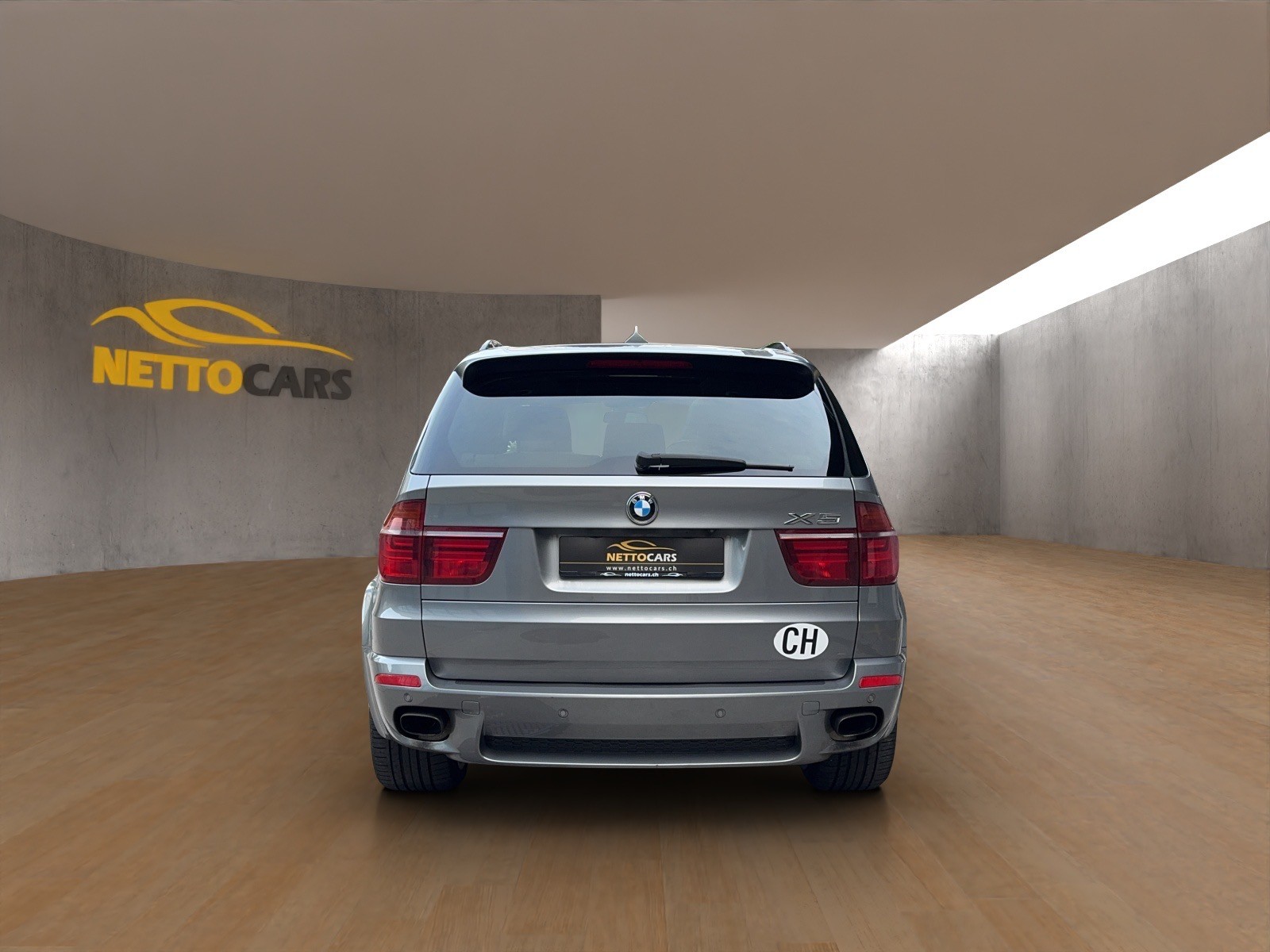 BMW X5 xDrive 40d Steptronic-image-3