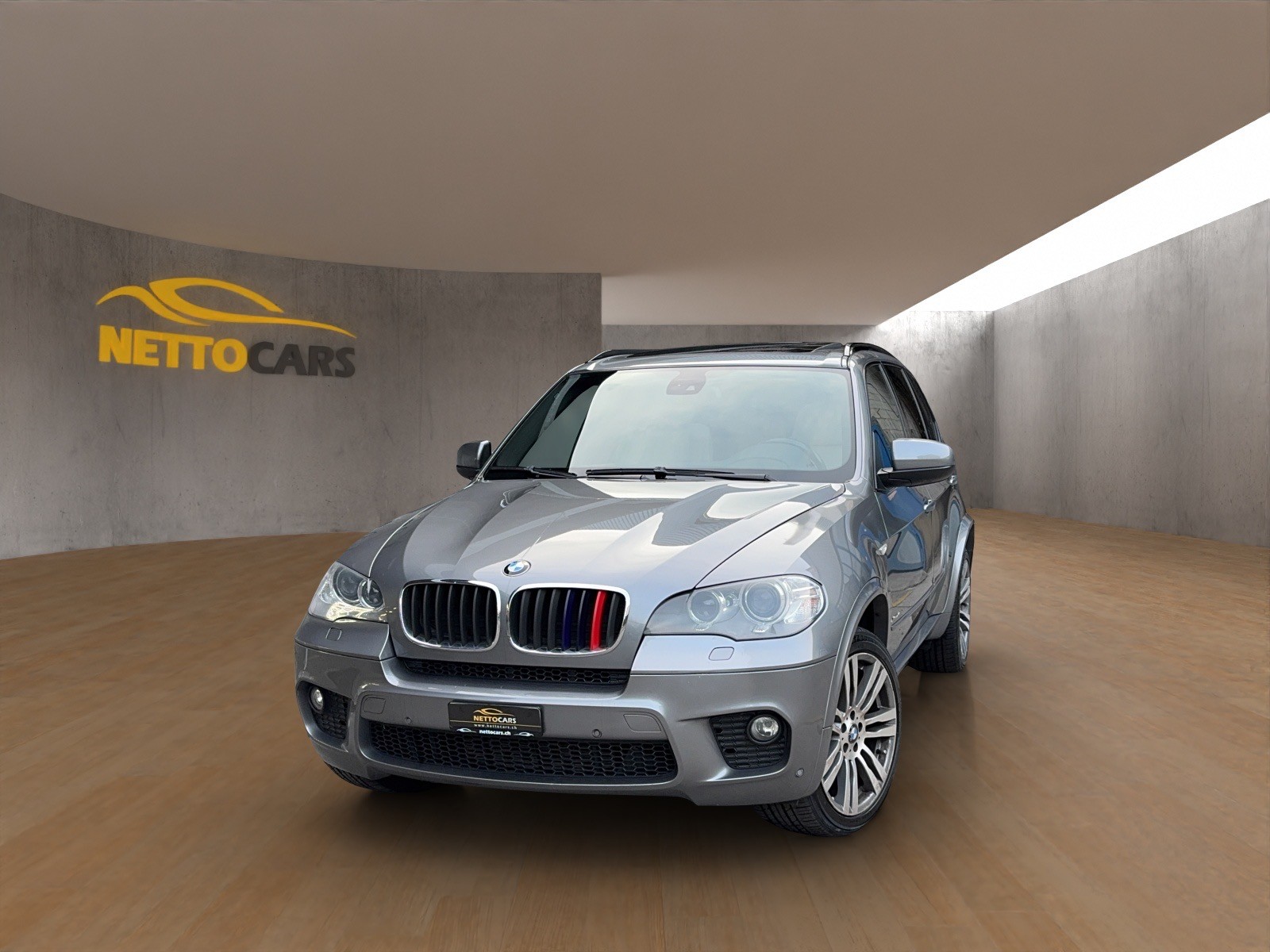 BMW X5 xDrive 40d Steptronic-image-0