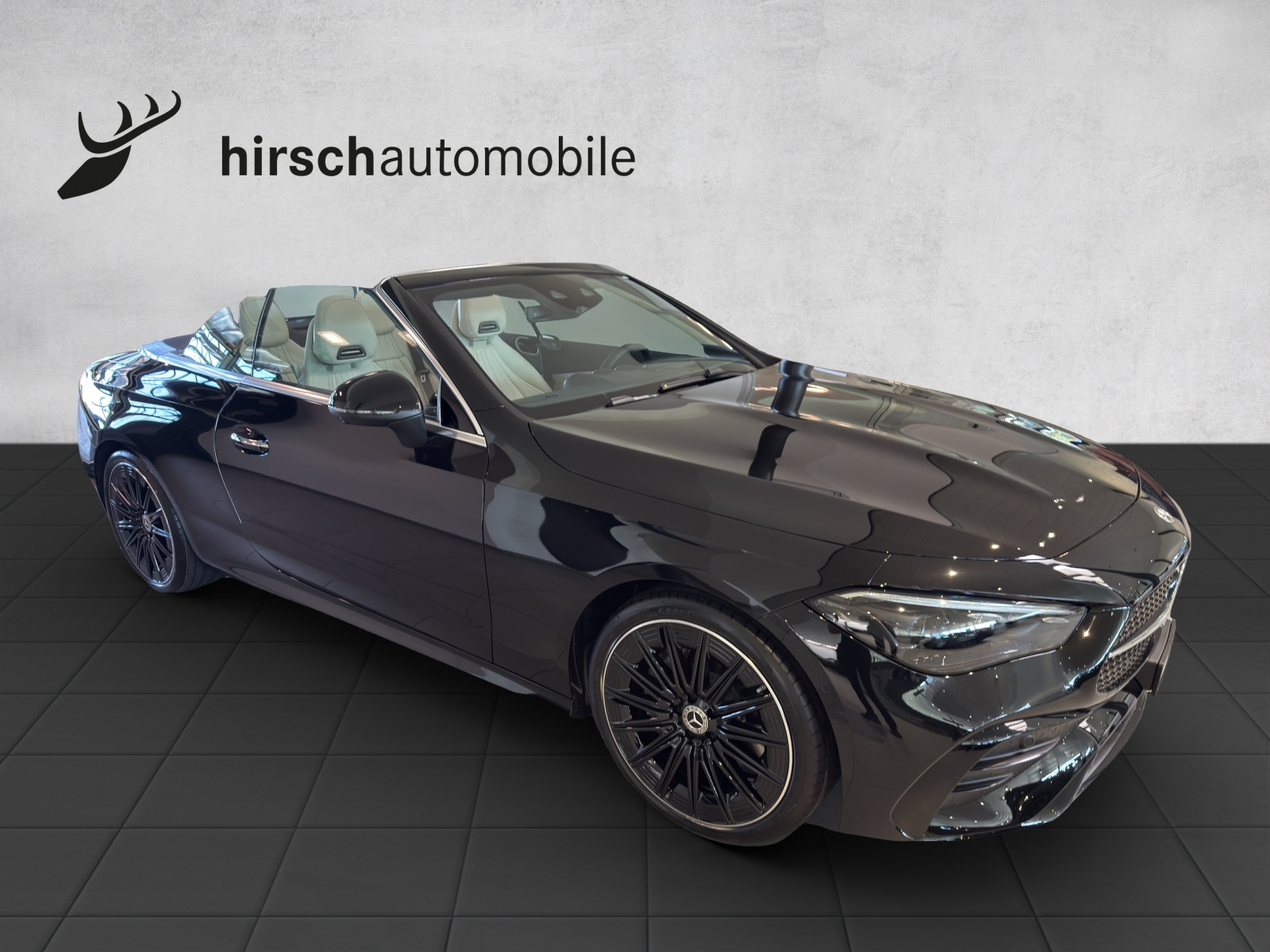 MERCEDES-BENZ CLE 200 Cabrio 4Matic 9G-Tronic-image-4