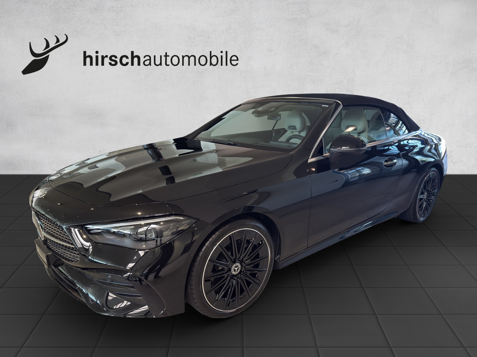 MERCEDES-BENZ CLE 200 Cabrio 4Matic 9G-Tronic