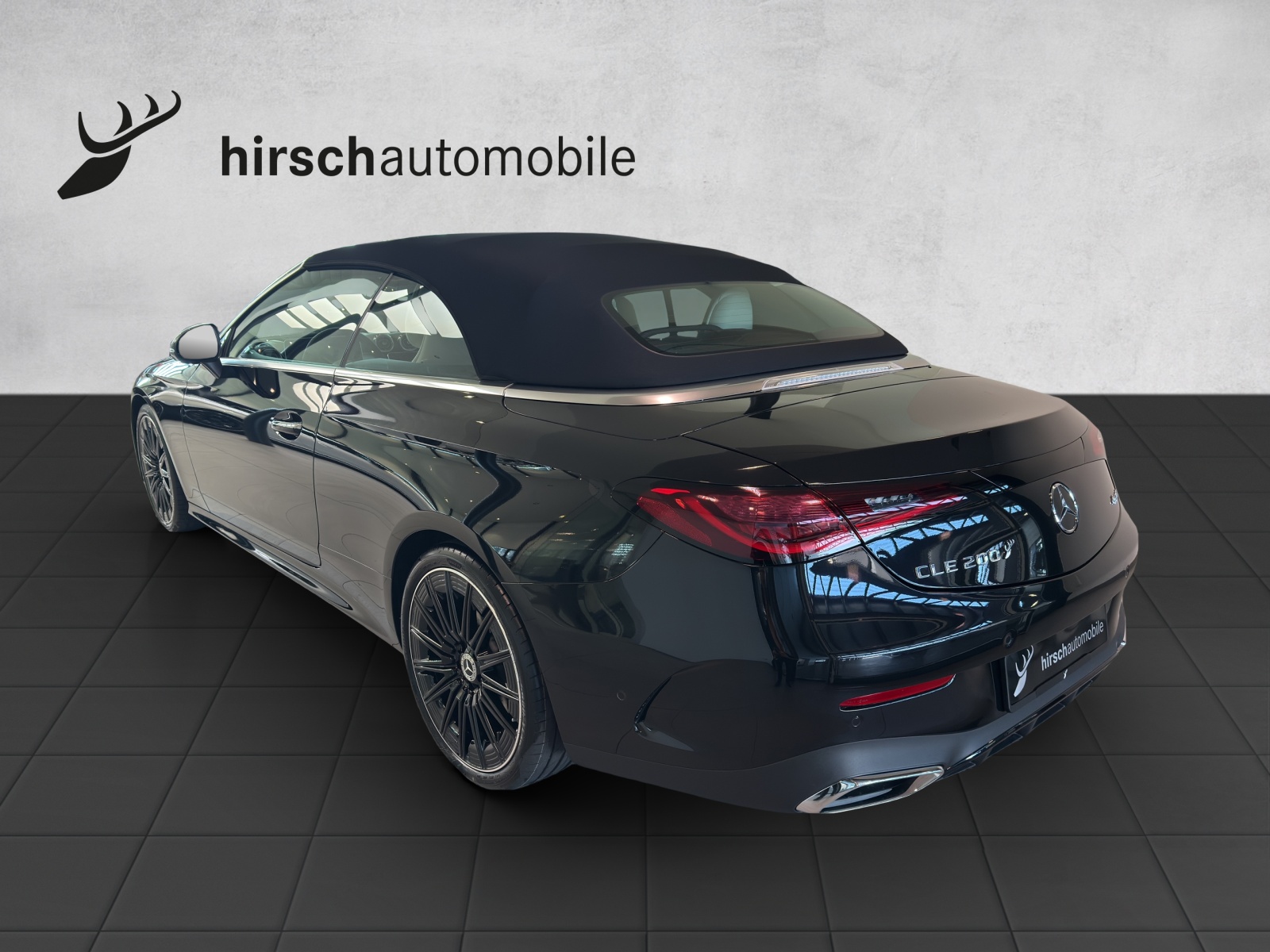 MERCEDES-BENZ CLE 200 Cabrio 4Matic 9G-Tronic-showroom-element-1