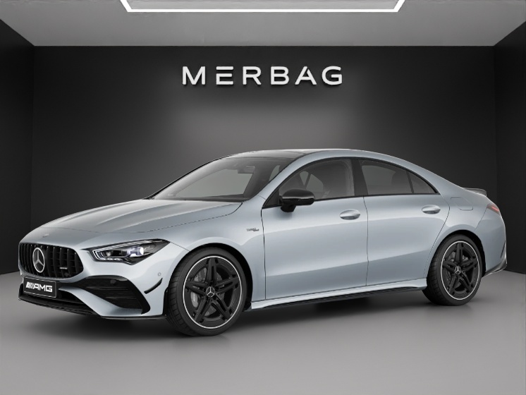 MERCEDES-BENZ CLA 35 AMG 4Matic 8G-DCT-image-6