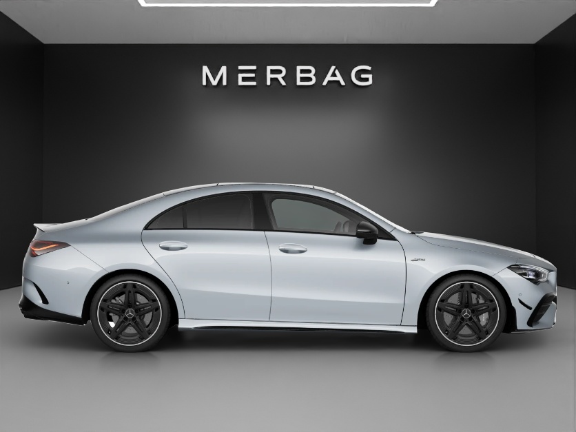 MERCEDES-BENZ CLA 35 AMG 4Matic 8G-DCT-image-1