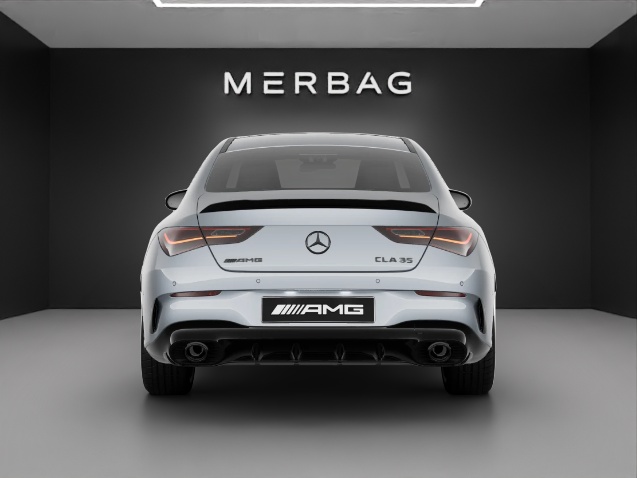 MERCEDES-BENZ CLA 35 AMG 4Matic 8G-DCT-image-3
