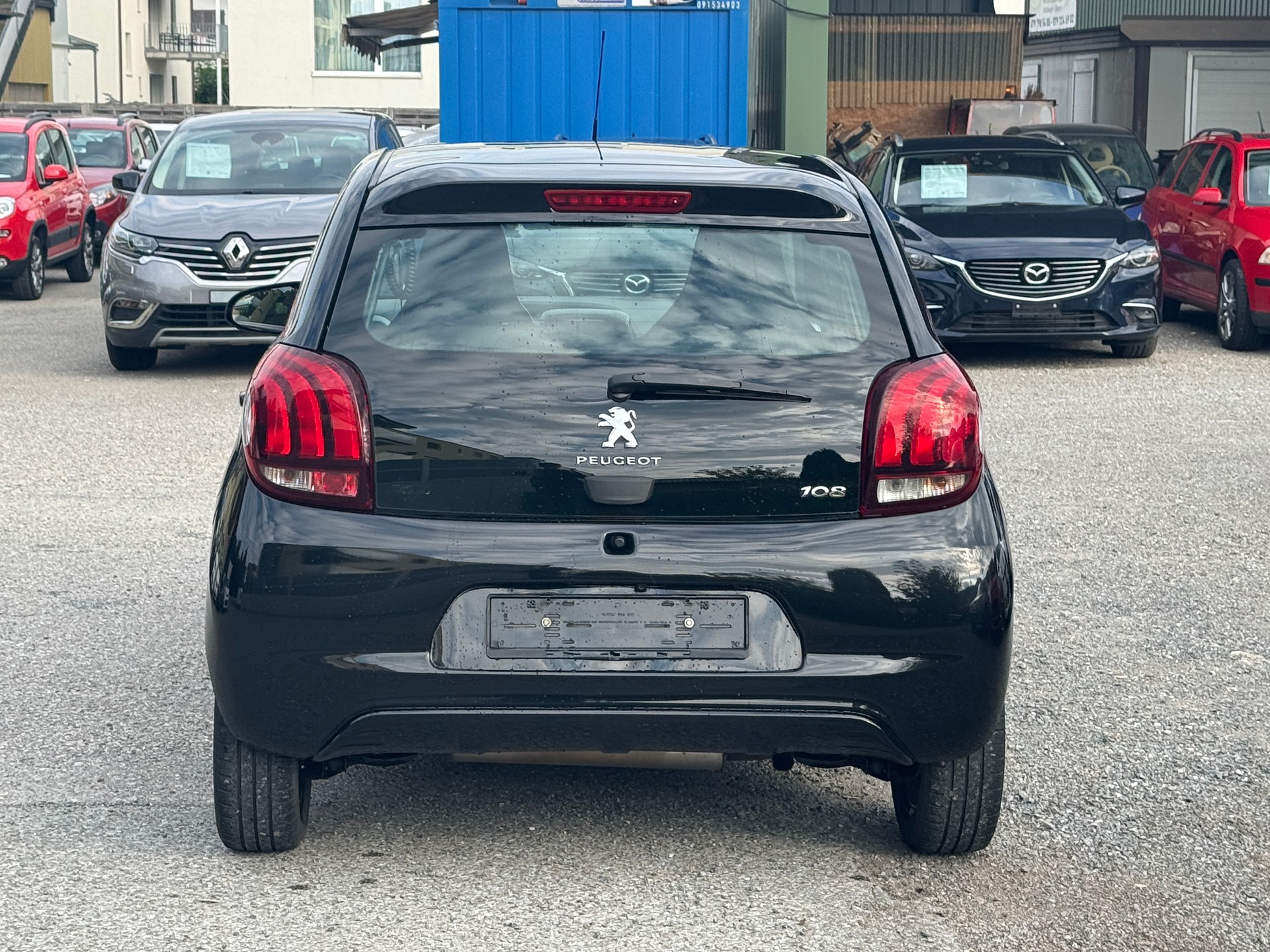 PEUGEOT 108 1.2 VTi Allure-image-15