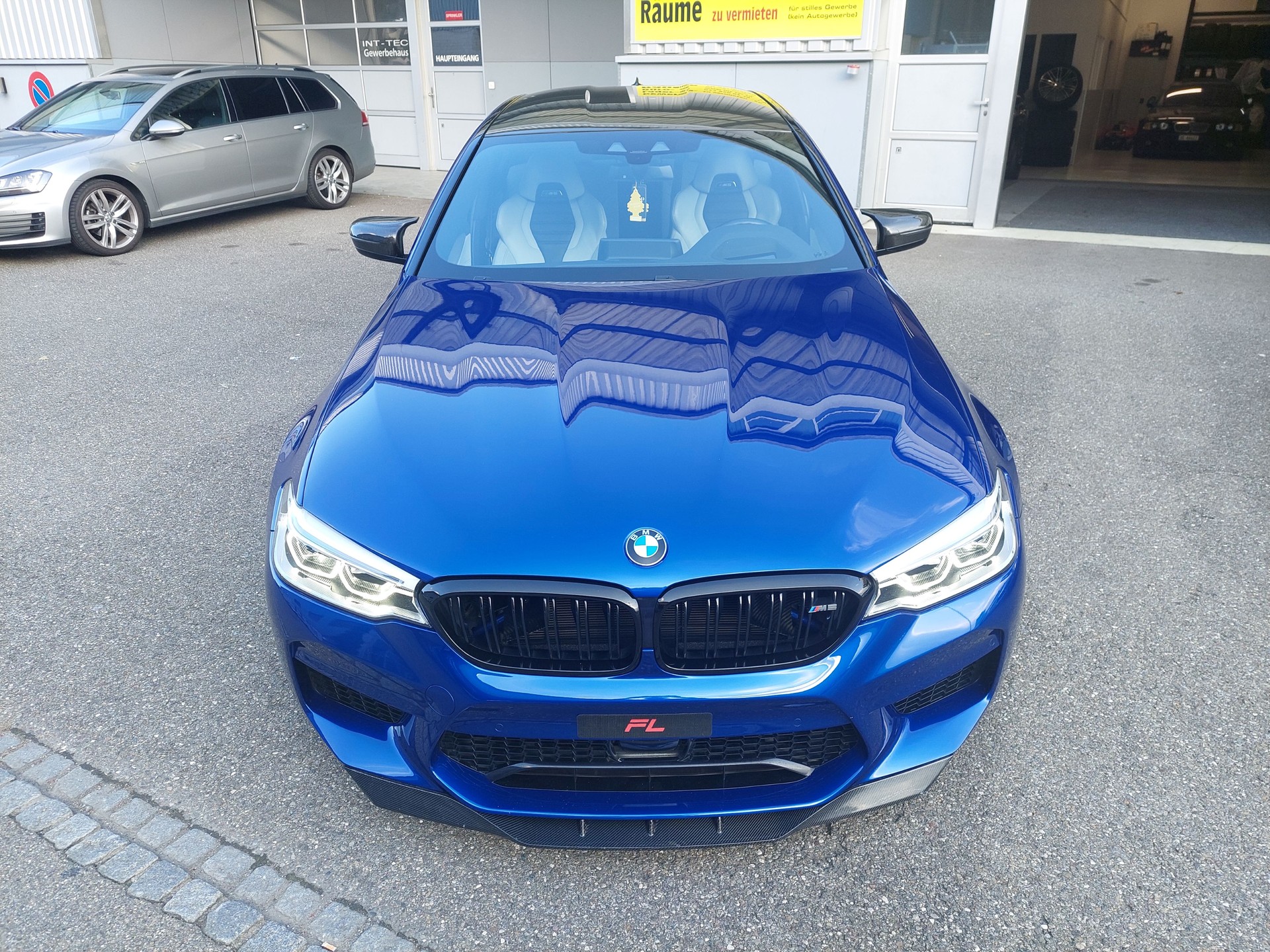 BMW M5 xDrive Competition Drivelogic-image-10