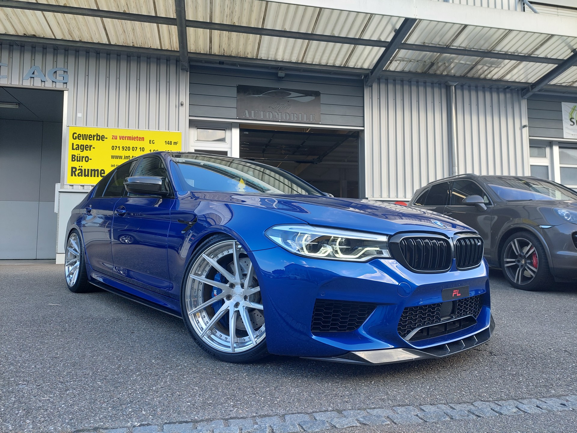 BMW M5 xDrive Competition Drivelogic-image-7