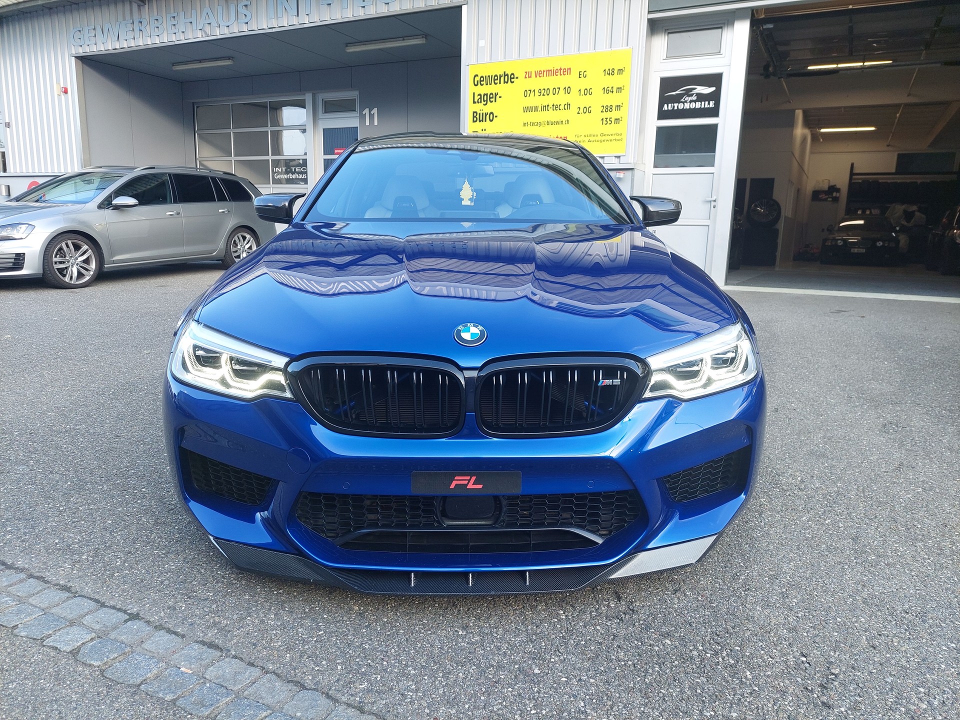 BMW M5 xDrive Competition Drivelogic-image-9