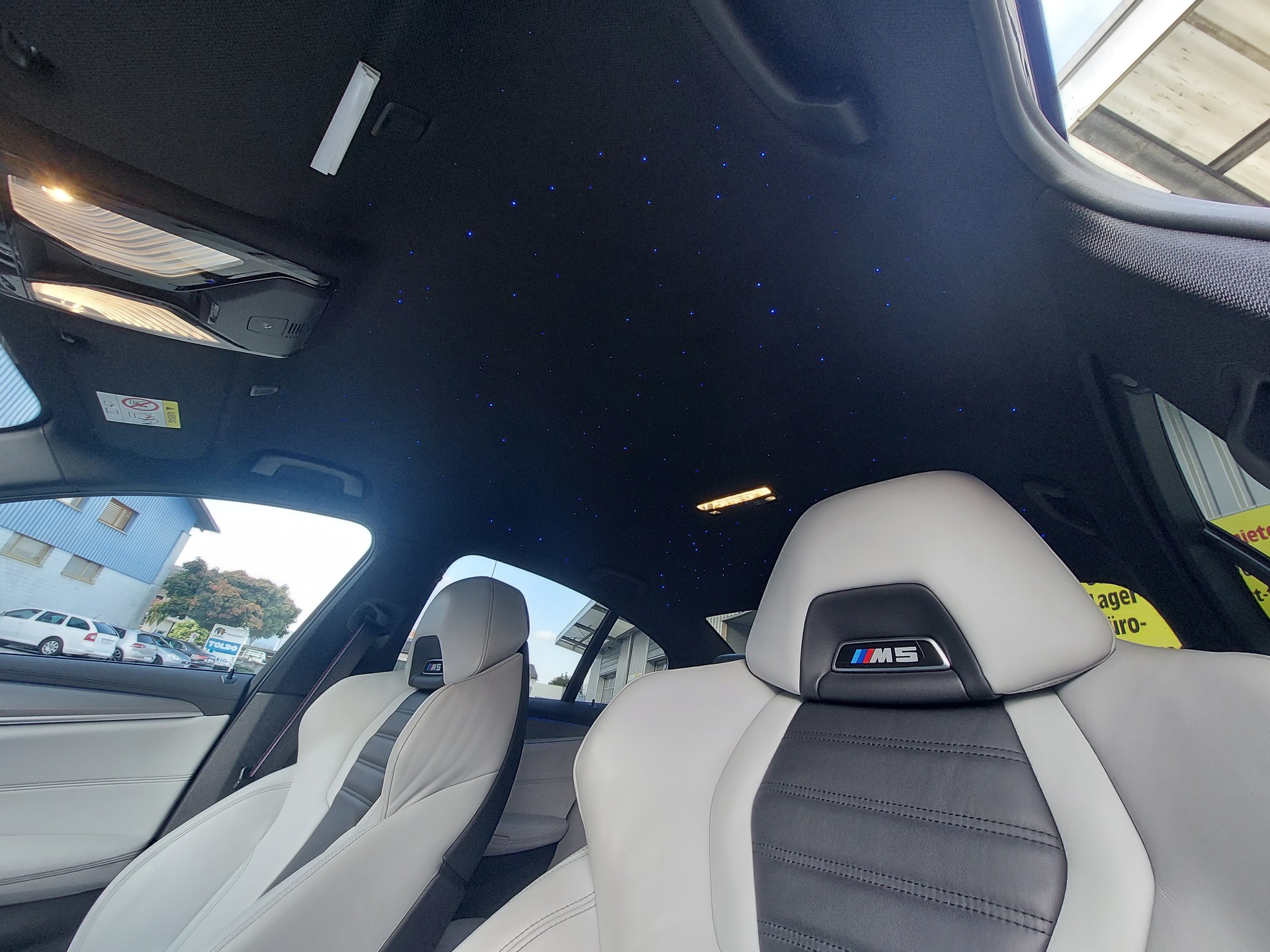 BMW M5 xDrive Competition Drivelogic-image-13