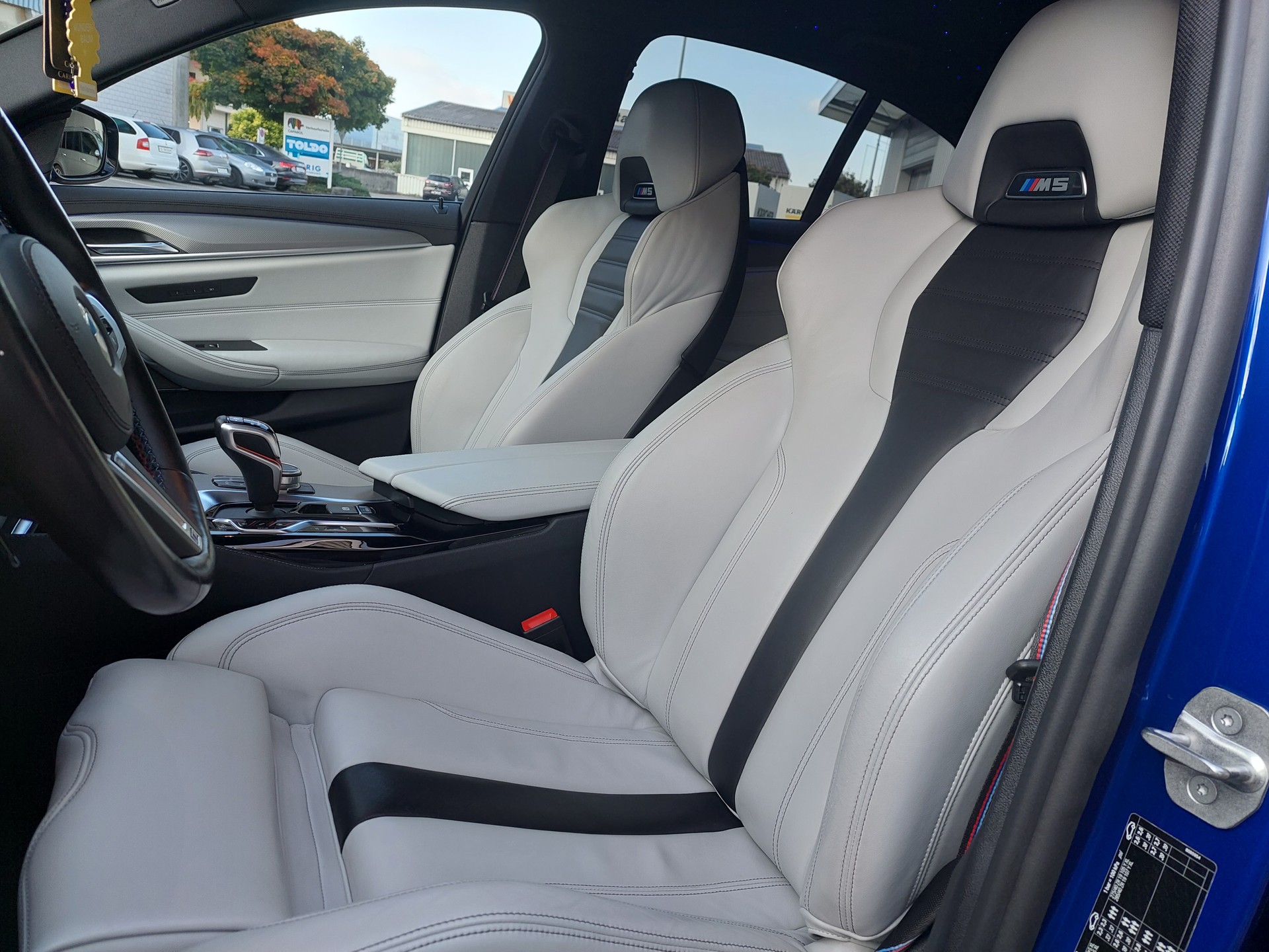 BMW M5 xDrive Competition Drivelogic-image-12