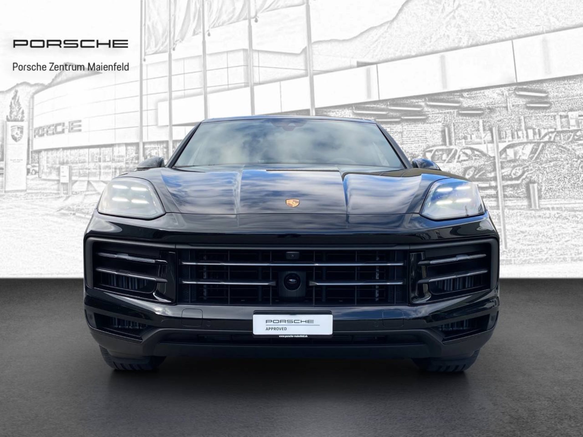 PORSCHE Cayenne S-image-6