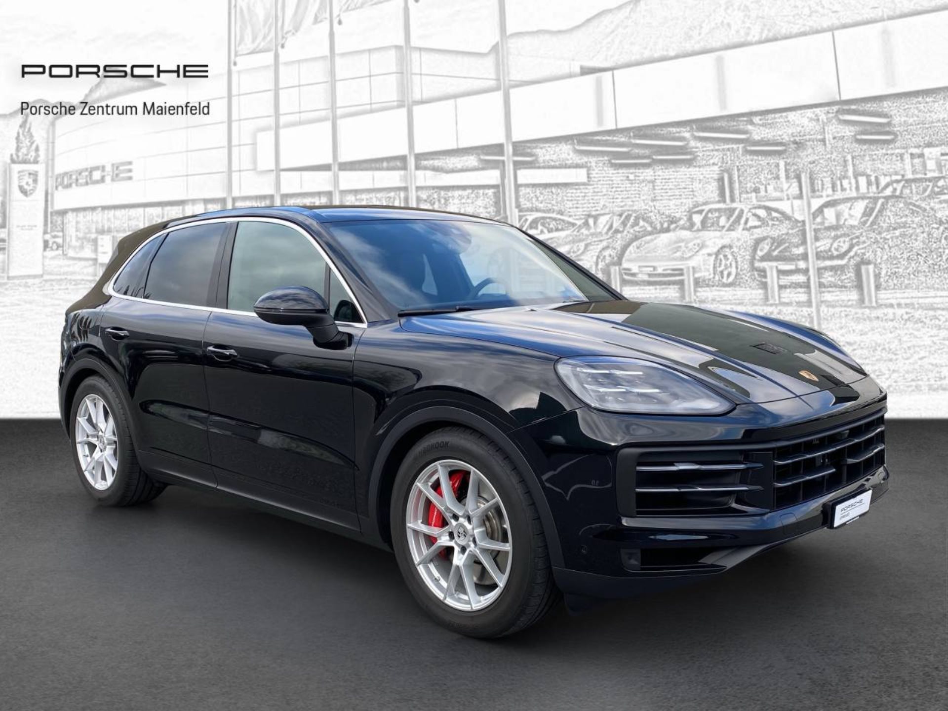 PORSCHE Cayenne S-image-7