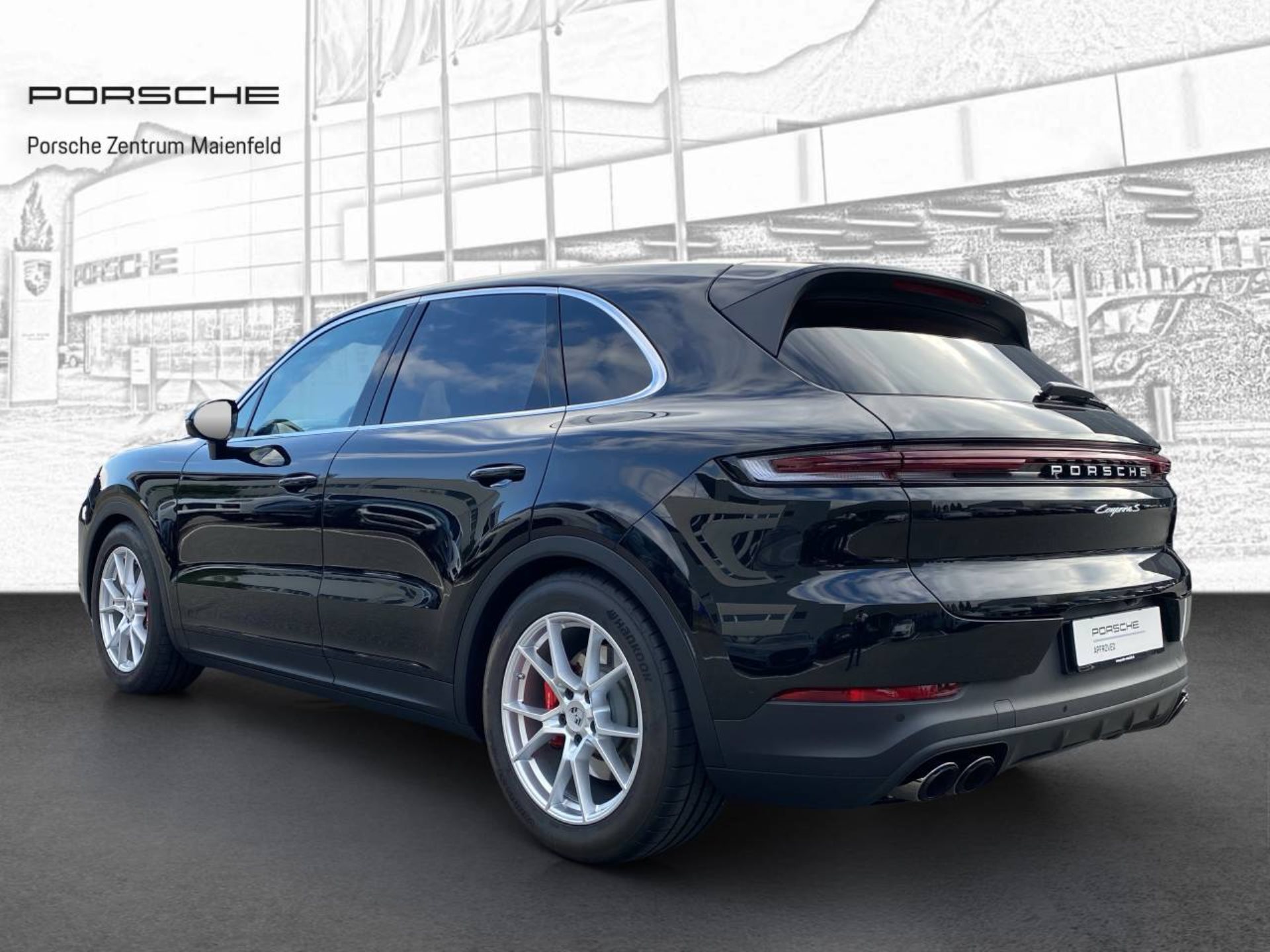 PORSCHE Cayenne S-image-2