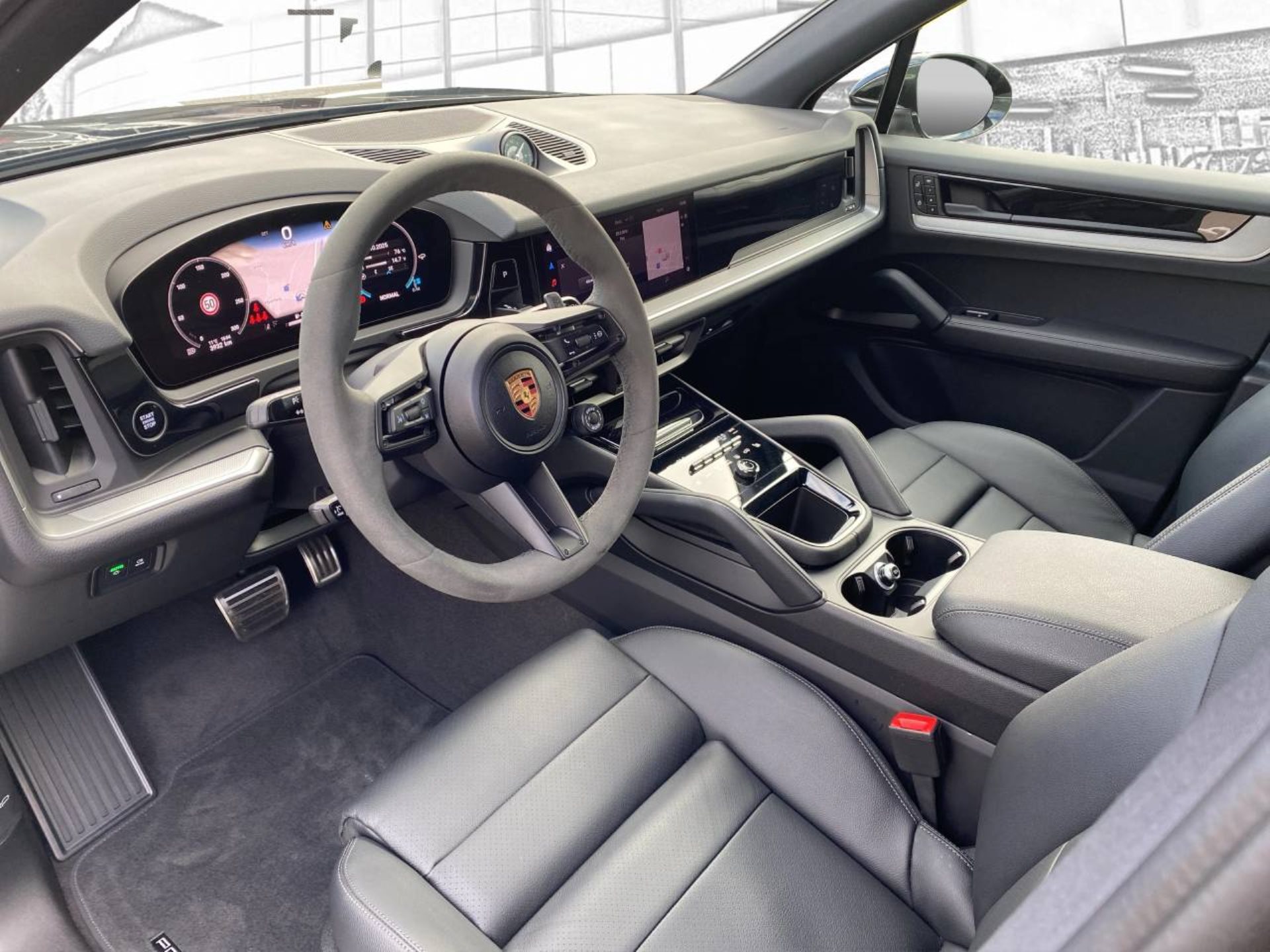 PORSCHE Cayenne S-image-4