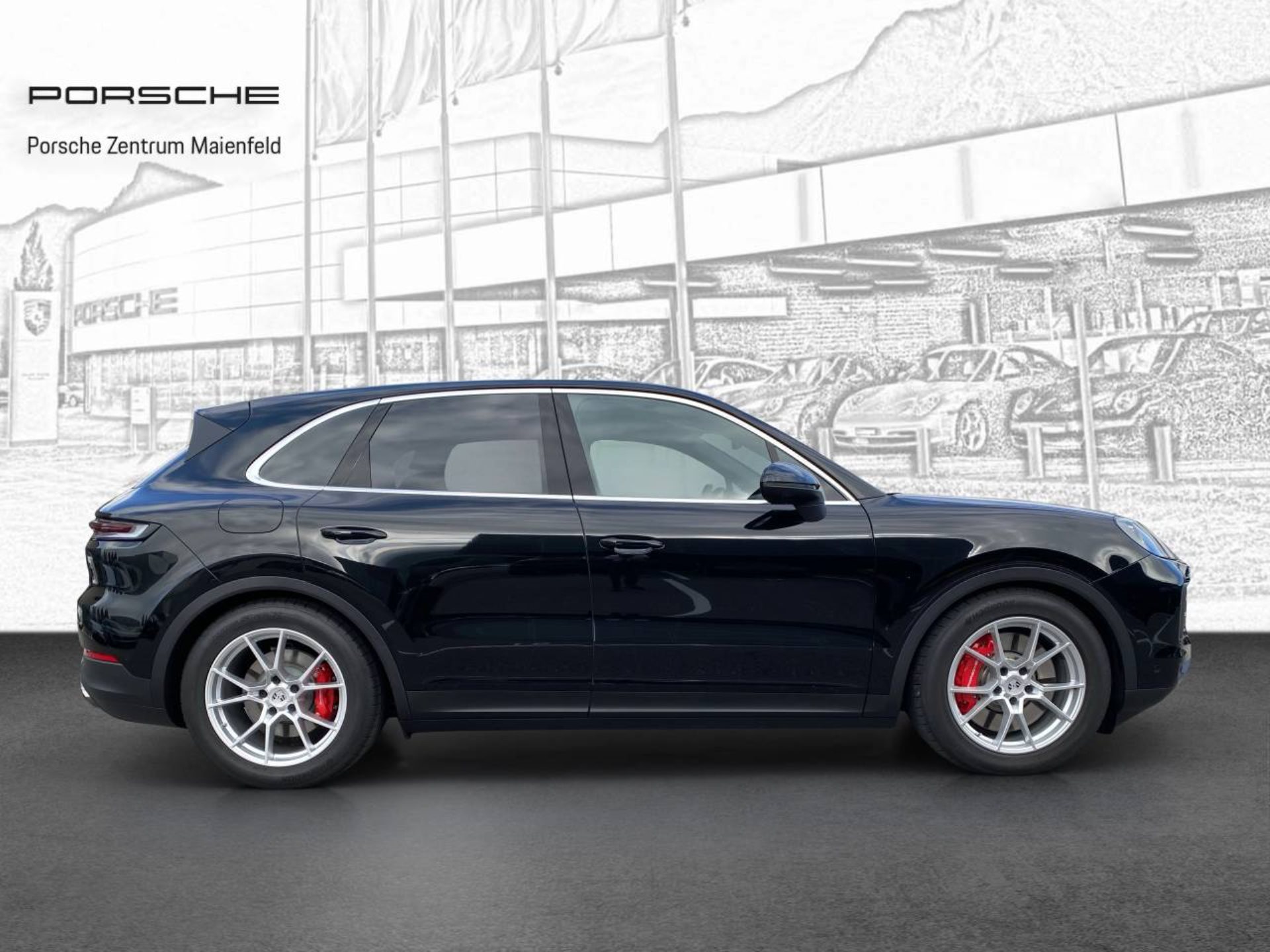PORSCHE Cayenne S-image-9