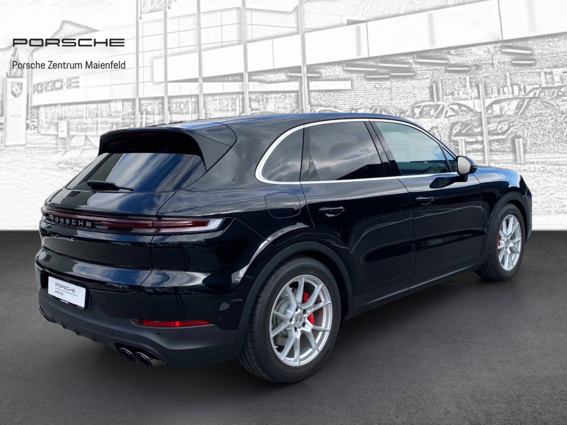 PORSCHE Cayenne S-image-8