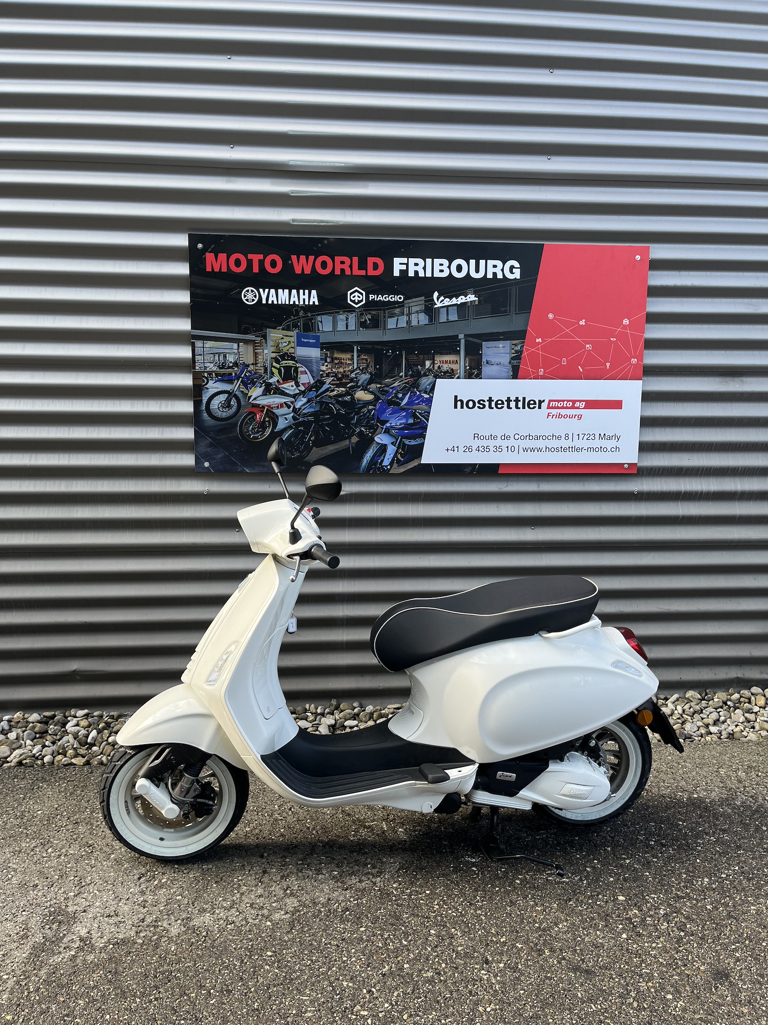 PIAGGIO Vespa 125 Sprint-showroom-element-1