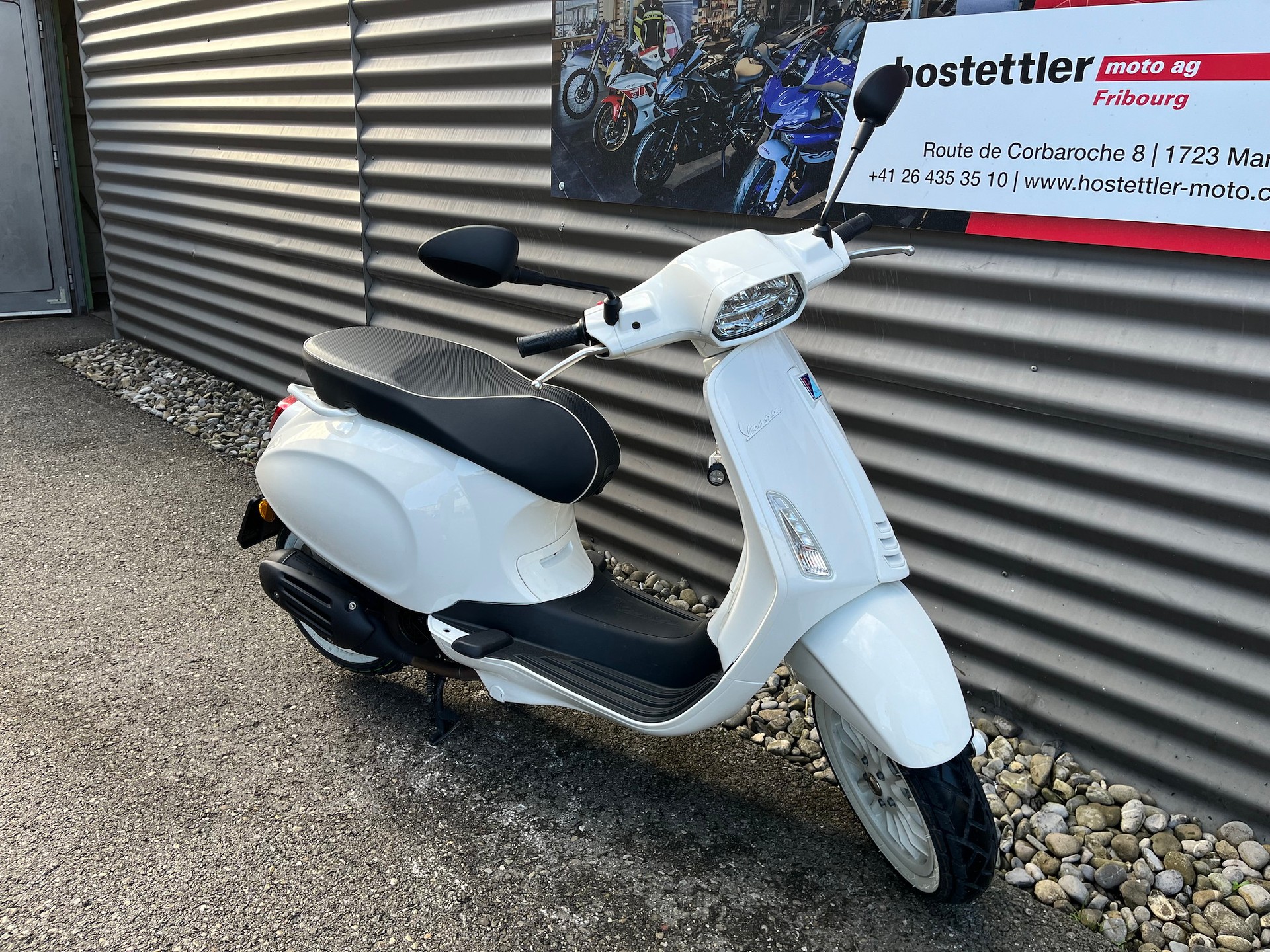 PIAGGIO Vespa 125 Sprint-image-7