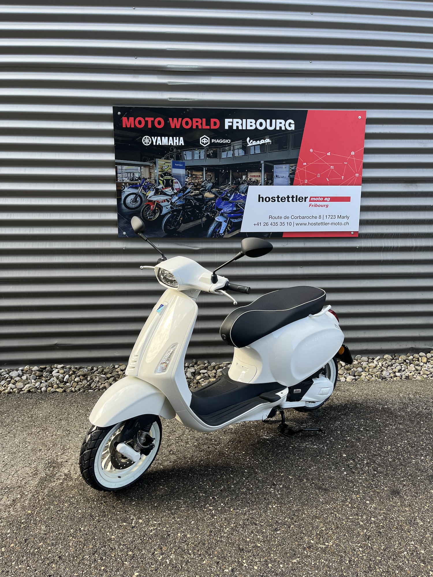 PIAGGIO Vespa 125 Sprint