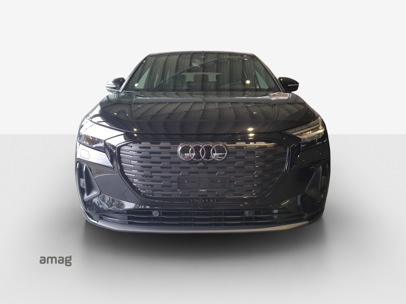AUDI Q4 Sportback e-tron 45 Edition Swiss Ski quattro-image-6