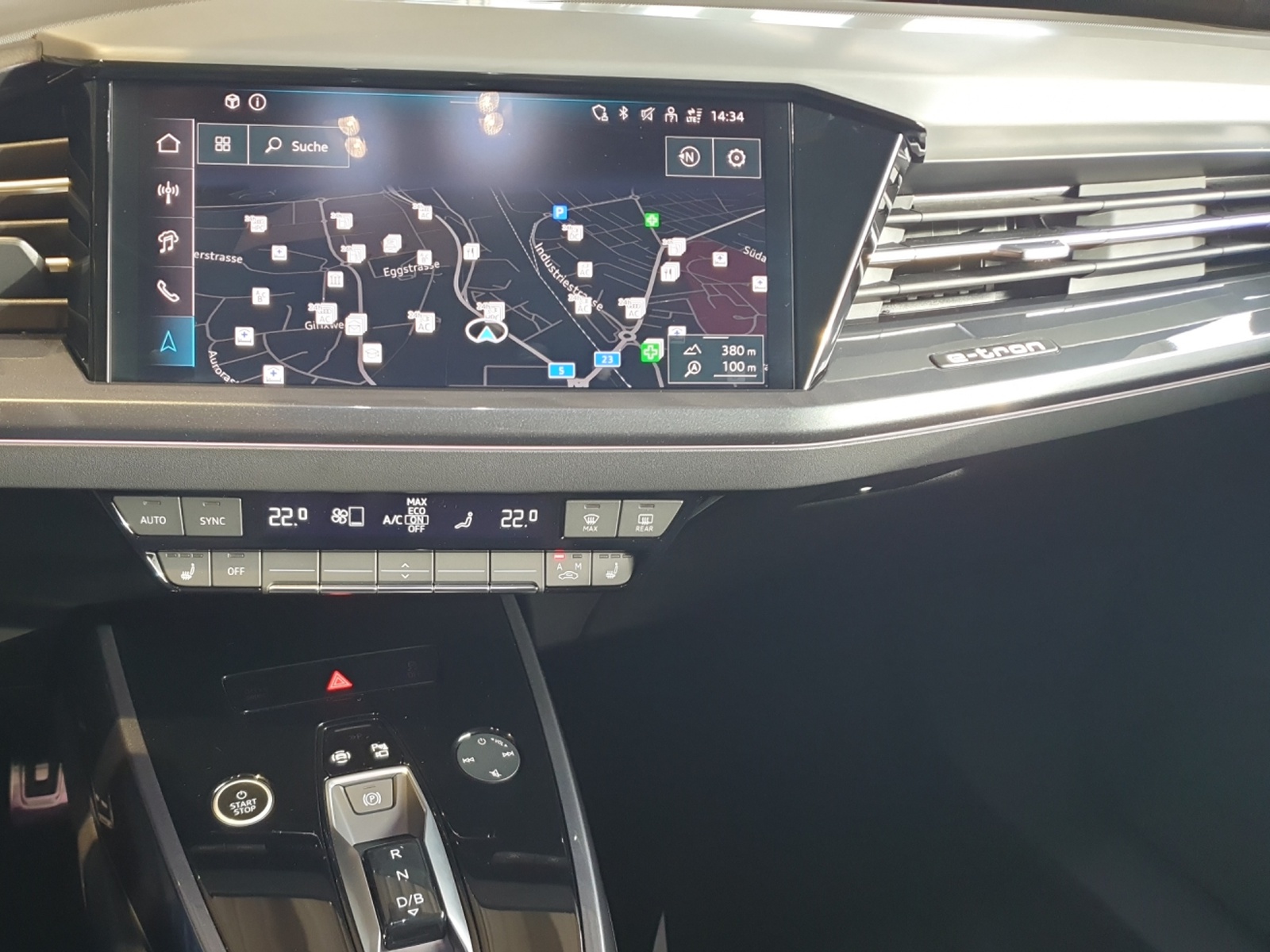 AUDI Q4 Sportback e-tron 45 Edition Swiss Ski quattro-image-9