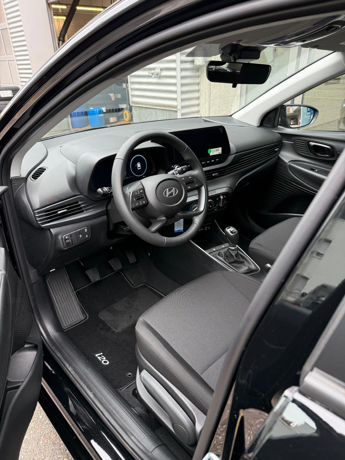 HYUNDAI i20 1.0 T-GDi Origo-image-5