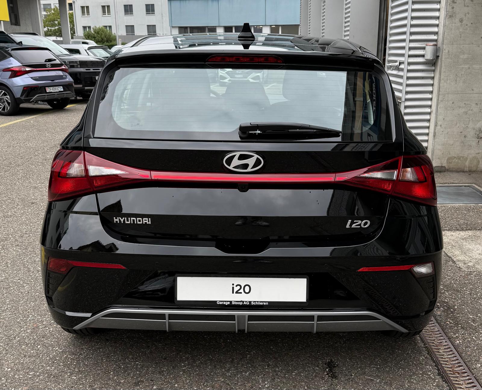 HYUNDAI i20 1.0 T-GDi Origo-image-3