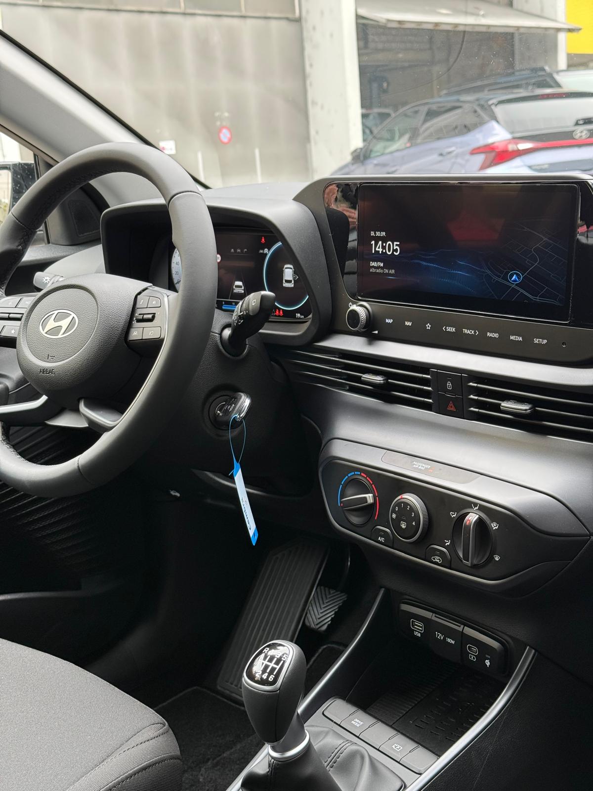 HYUNDAI i20 1.0 T-GDi Origo-image-8